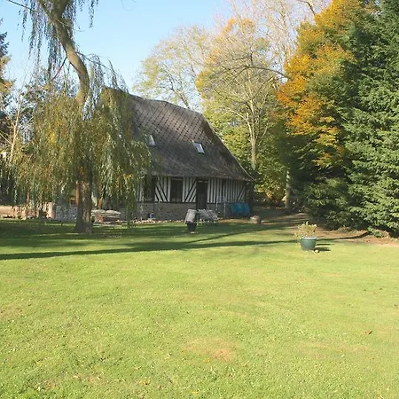Gites Du Clos Vorin