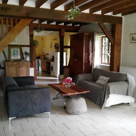 Gites Du Clos Vorin