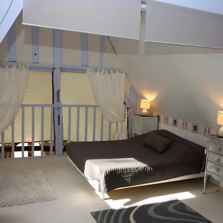 Gites Du Clos Vorin Casa vacanze
