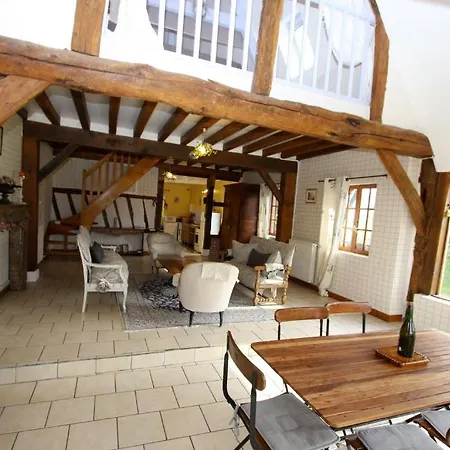 Gites Du Clos Vorin Casa vacanze