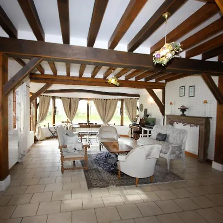 Holiday home Gites Du Clos Vorin