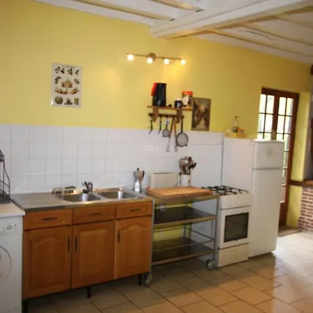 Hébergement de vacances Gites Du Clos Vorin *