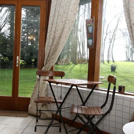 Gites Du Clos Vorin Casa vacanze
