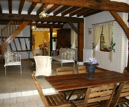Hébergement de vacances Gites Du Clos Vorin