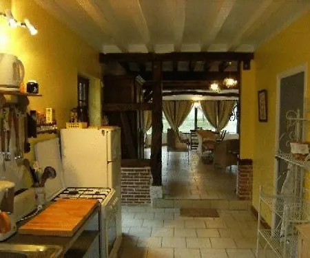 Gites Du Clos Vorin Hébergement de vacances *