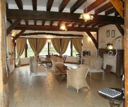 Gites Du Clos Vorin Casa vacanze Triqueville
